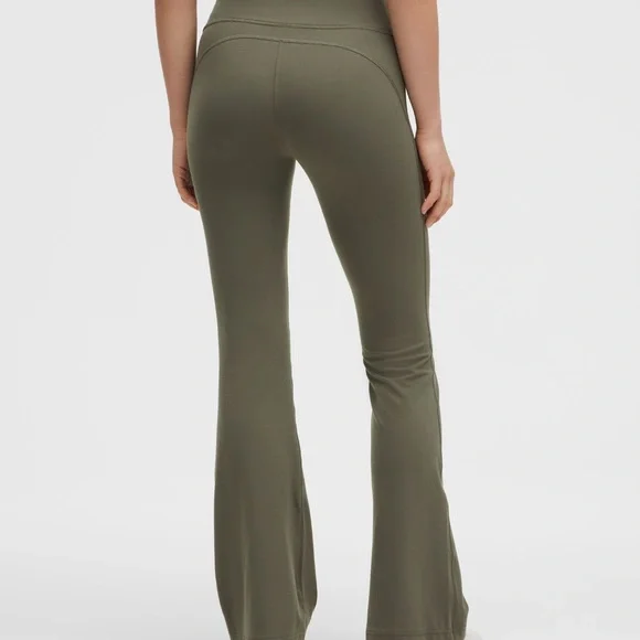 Lululemon groove pant super high rise flare legging - Picture 2 of 2